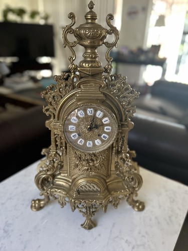 Brass imperial italian - brass, german