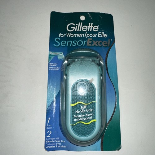 Gillette sensor excel women - sensor,
