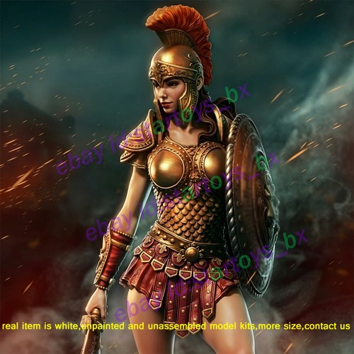 Dianolytta hoplite woman 8 - woman, 1/8