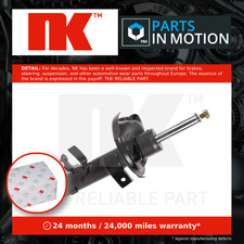 Shock Absorber (Single Handed) fits FORD FOCUS Mk3, Mk3 ST 2.0 Front Right NK