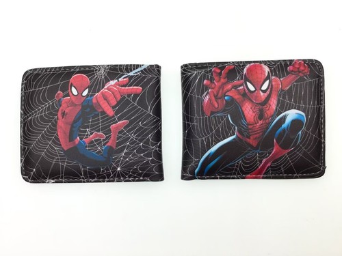 Spiderman cartoon wallet - spiderman,