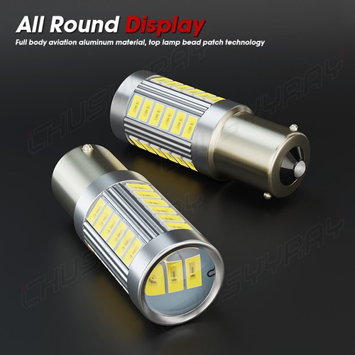 Led bulbs for husqvarna - 2x,