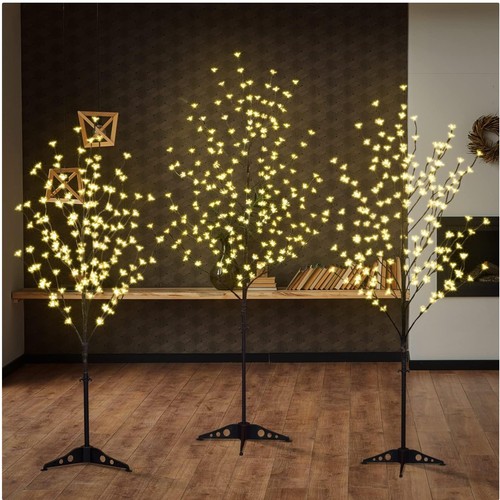 Decorative led cherry - cherry, blossom