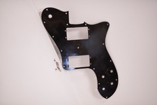 1972-1973 Vintage Fender Telecaster Deluxe Pickguard w/Screws 1974 1970's Tele