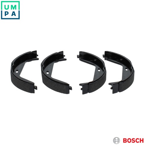 Brake shoe set parking - parking,