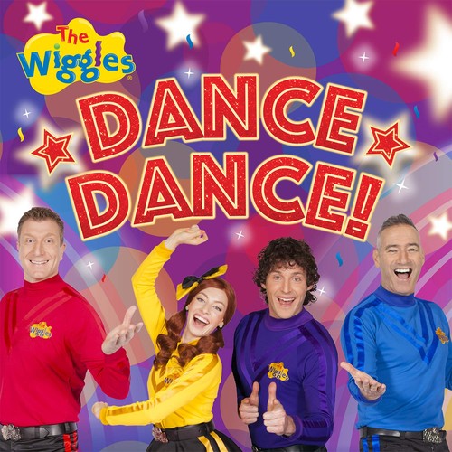Wiggles dance cd - dance,