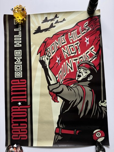 Vintage sector skateboard - 9,