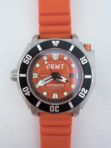 Rgmt torpedo 1000m - rgmt, automatic