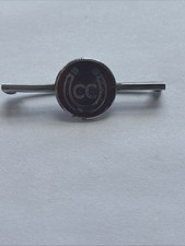Caravan Club Metal Badge. 