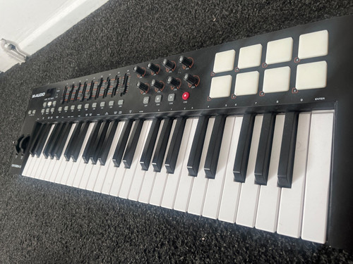 Audio oxygen pro key usb - m-audio,