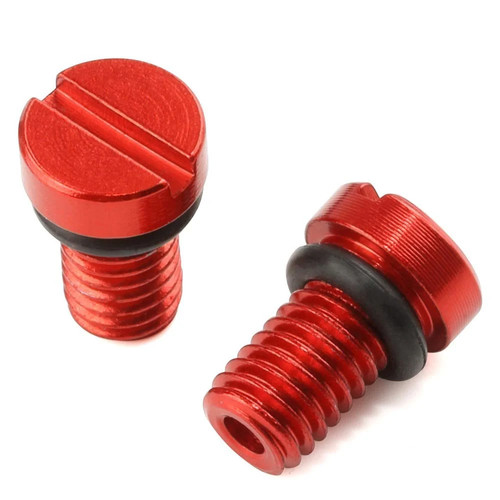 Zeta fork air valve screw - air,