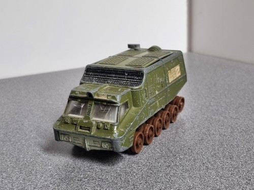 Dinky toys gerry anderson - dinky,