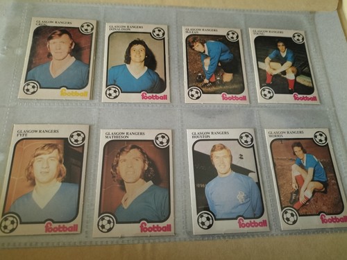 Vintage glasgow rangers - vintage,