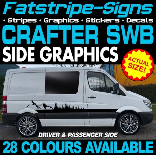 Fit crafter swb mountain - vw,