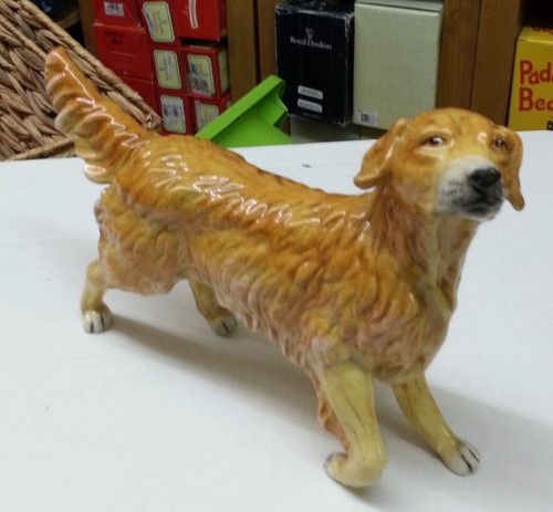 Royal doulton retriever - retriever, rda109