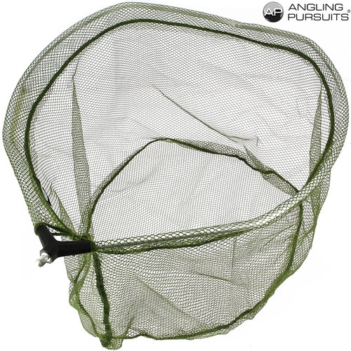 Landing net scoop - front, pan