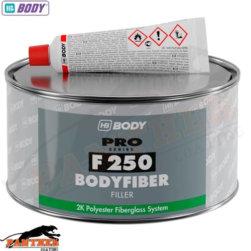 Body pro 250 - hb, filler