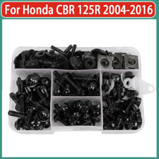 CNC Complete Fairing Bolts