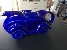 Vintage racing car - vintage, tea