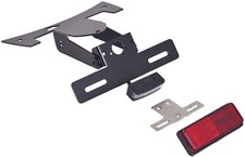 PUIG LICENSE PLATE HOLDER DUCATI 959 CORSE PANIGALE 2018 BLACK - OFFER