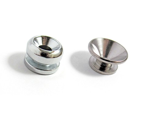 Strap buttons end pins - buttons, /