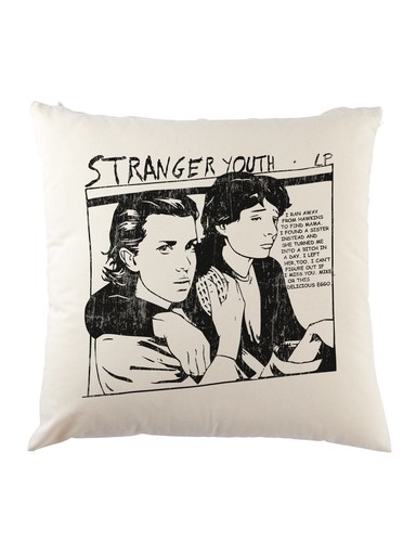 Stranger youth cushion - stranger,