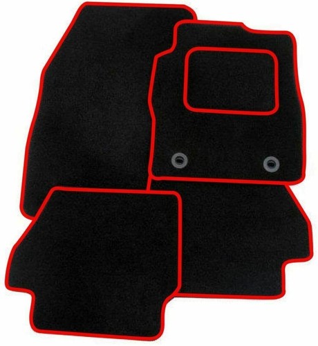 Fully tailored car floor - fully, mats
