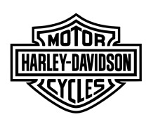 HARLEY DAVIDSON BADGE