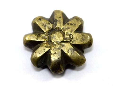 Rare antique bronze opium - antique,