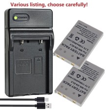 EN-EL5 Battery or Charger for