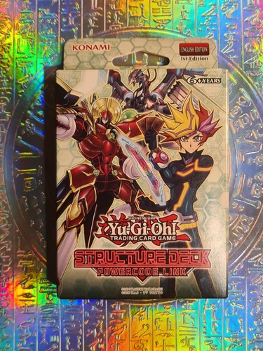 Structure deck - yu-gi-oh,