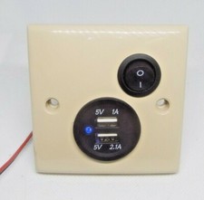 Caravan Motorhome Clipsal