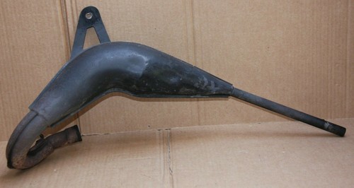 Exhaust pipe 53w1461000 yamaha - exhaust,