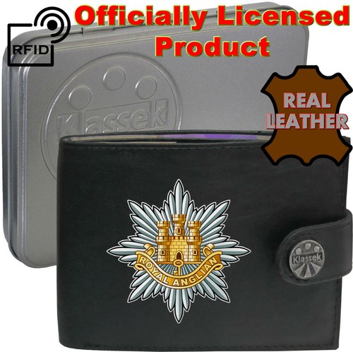Royal anglian regiment wallet - anglian,