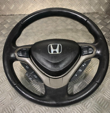 2005 HONDA ACCORD MULTIFUNCTION STEERING WHEEL #2