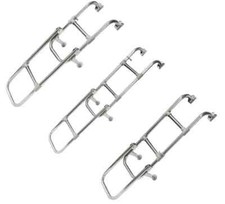 Folding boarding ladder - folding,