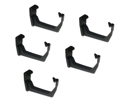 Pack 112mm sqaure gutter - of, 5