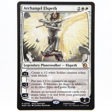 Archangel Elspeth / Magic MTG
