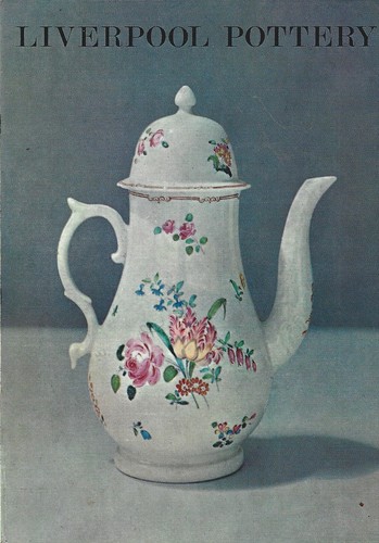 Liverpool pottery alan - liverpool,