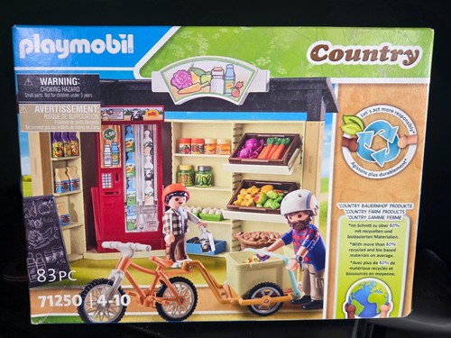 Playmobil 71250 country - playmobil,