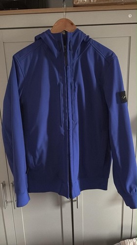 Stone island men softshell - island, men's