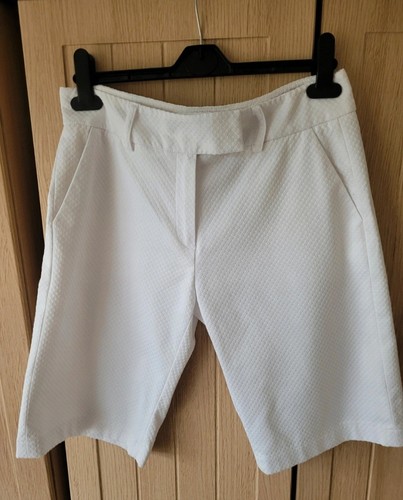 Womens white shorts ossie - womens,