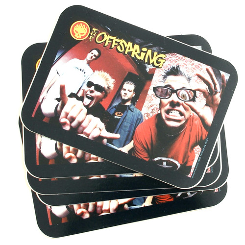 The offspring band - band, logo