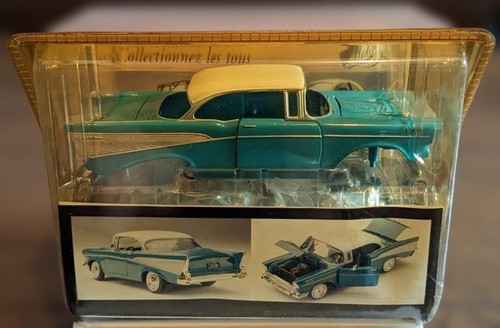 Testors 1957 chevy - testors, air
