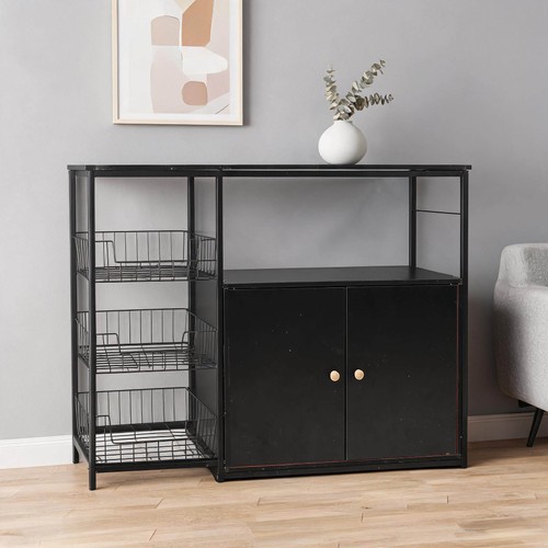 Kitchen storage cabinet - storage,