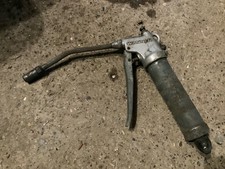 Vintage Wanner grease gun