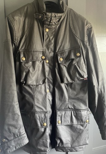 Belstaff trial master waxed - trial,