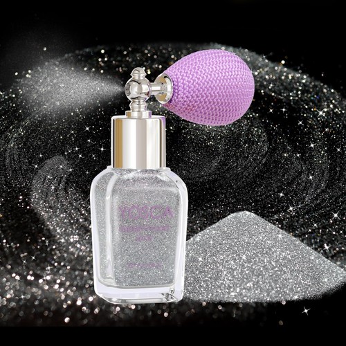 Body glitter spray 30ml - spray,