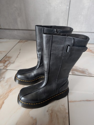 Doc martens buzz - calf, black