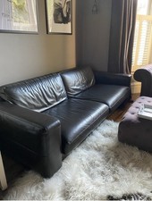 Premium Deep Italian Leather